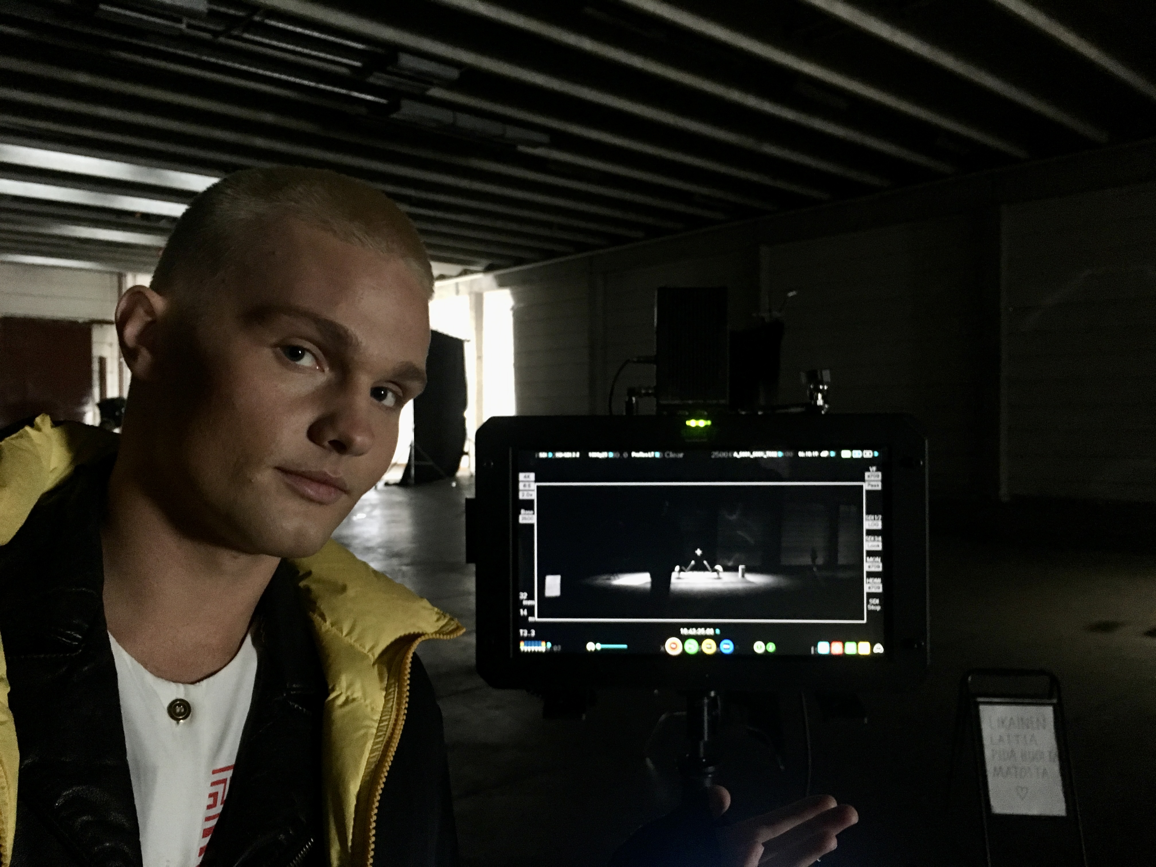 Brändilaukaisu referenssi