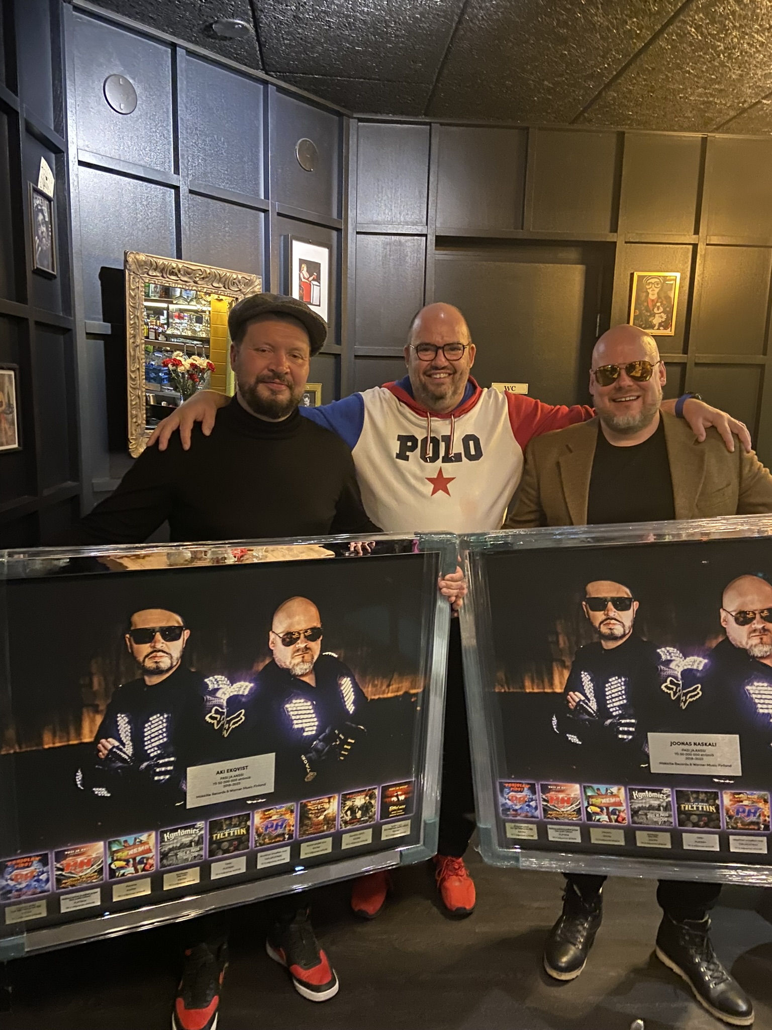 Product launch referenssi