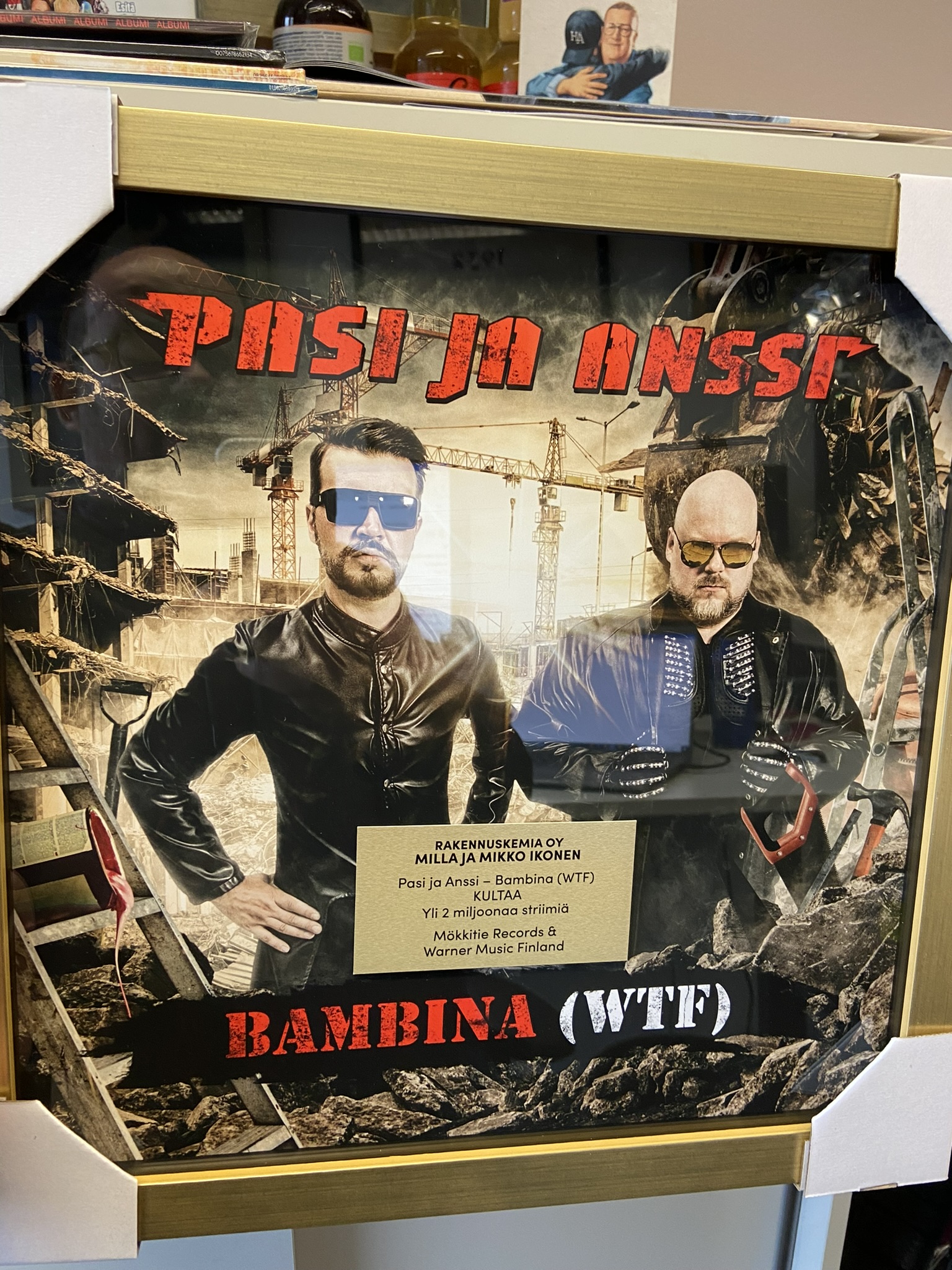 Social media campaign referenssi