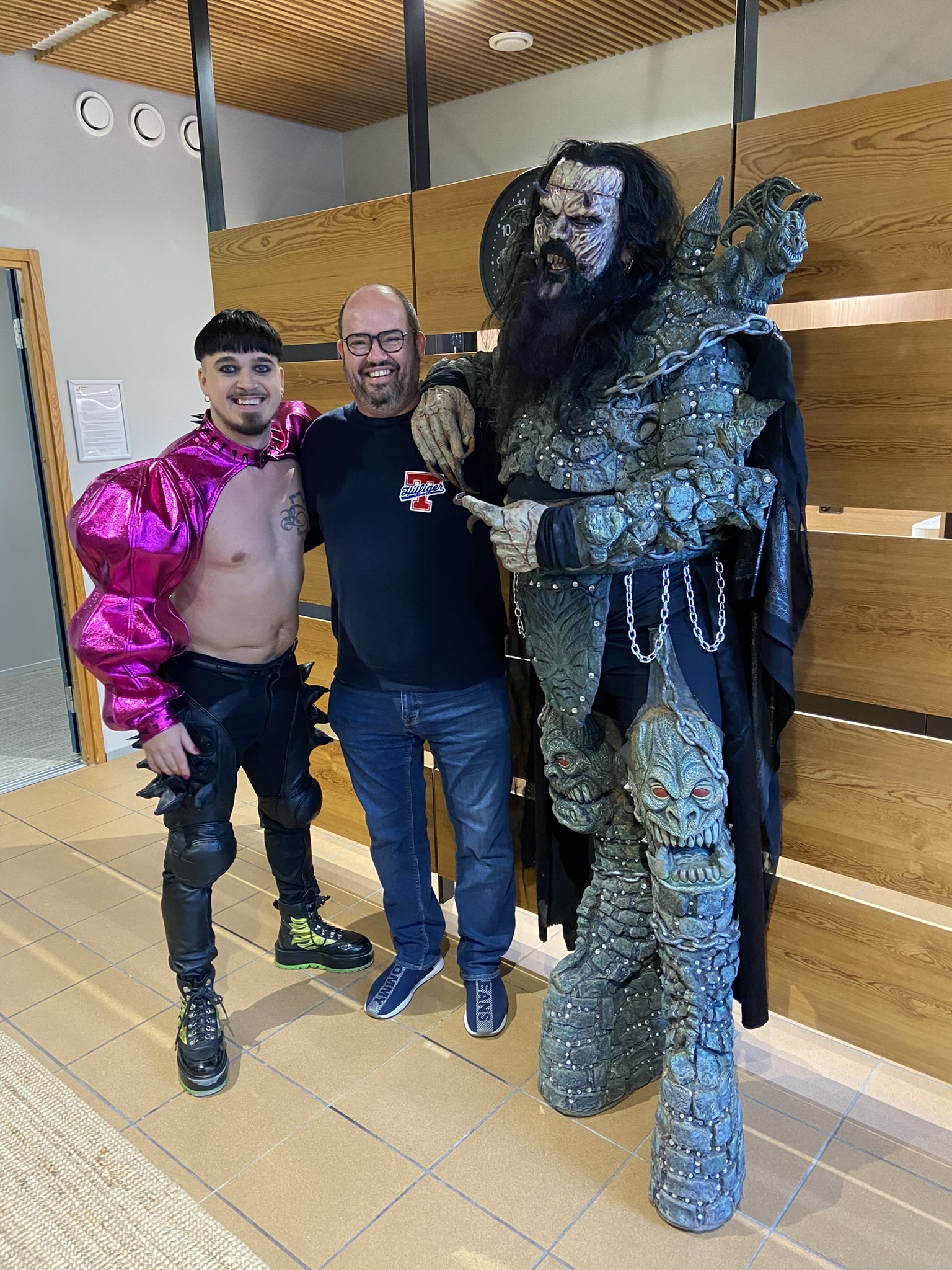 Concert partnership referenssi