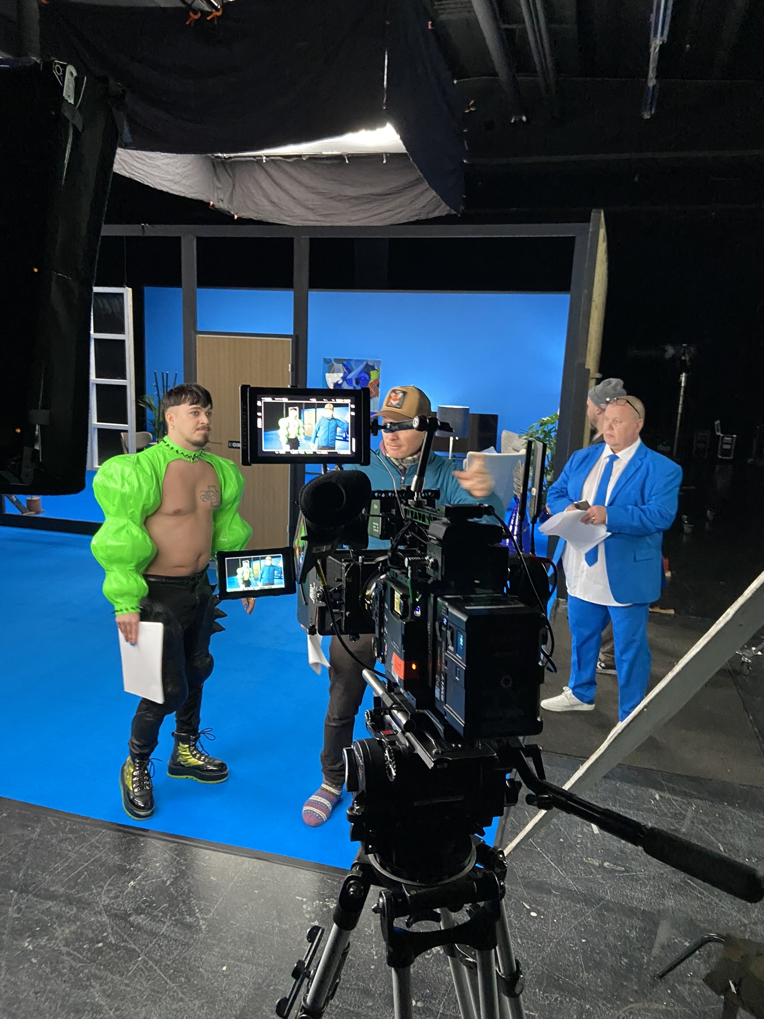 Creative direction referenssi