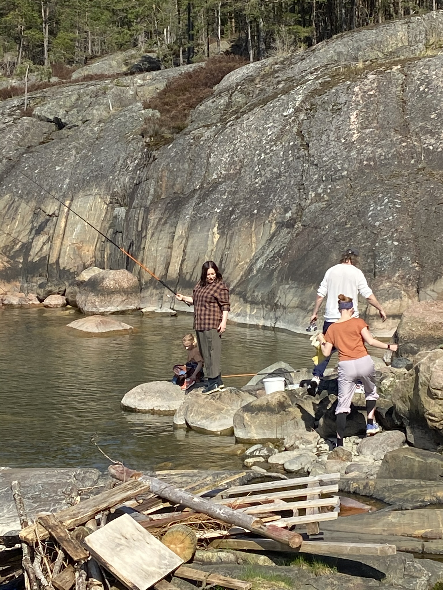 Event production referenssi