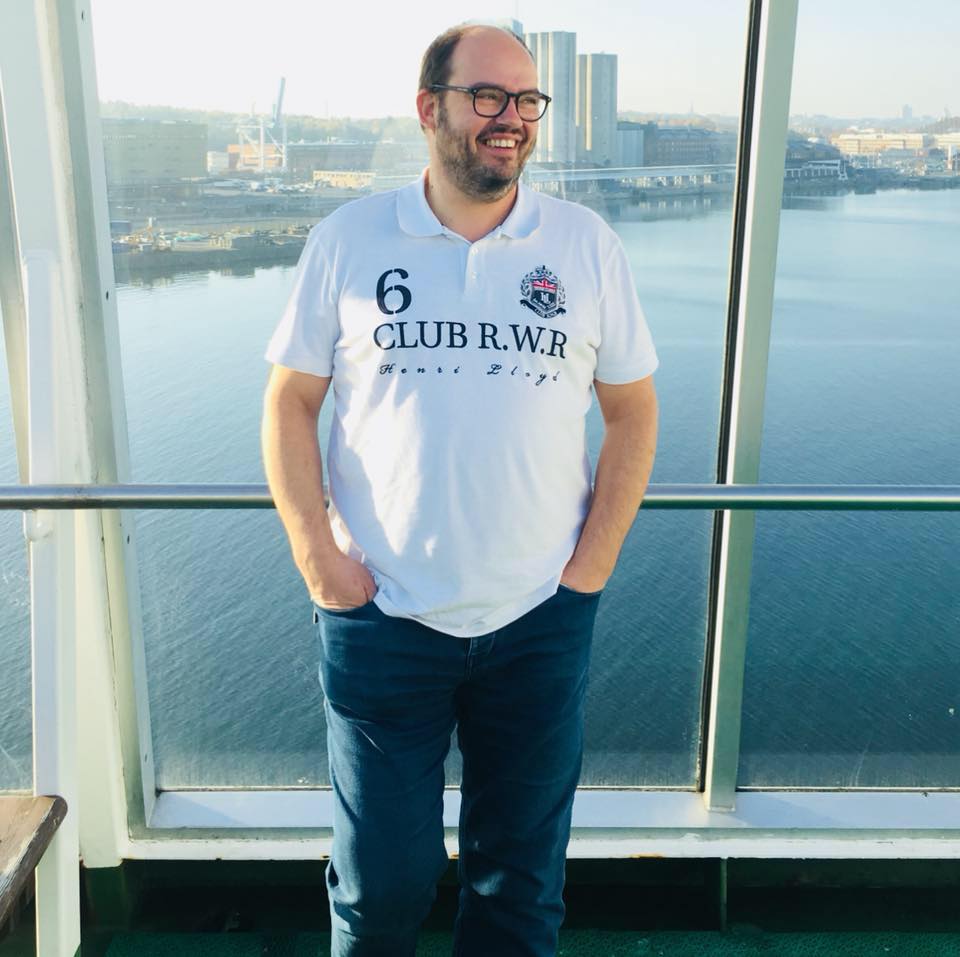 Robert Roope von Alfthan